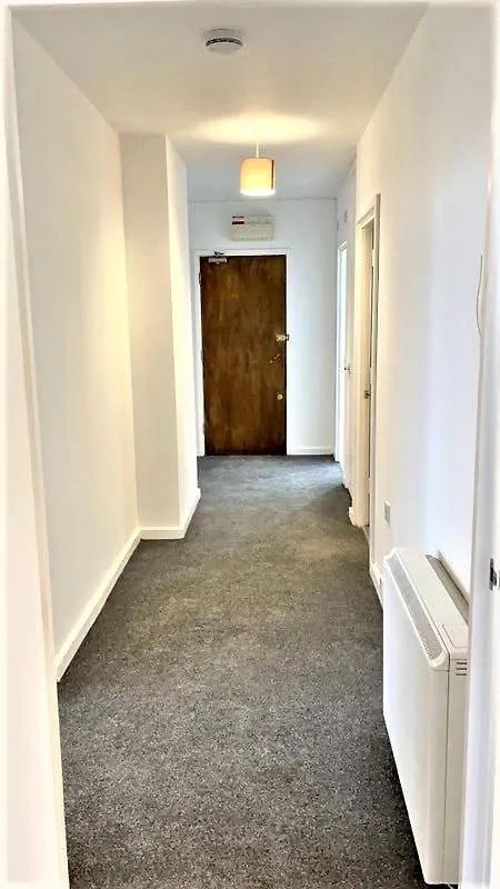 Stunning Royal Arsenal River View Apartment 런던 0*,