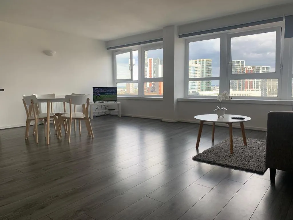 Stunning Royal Arsenal River View Apartment 런던